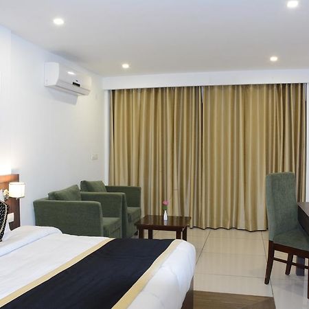 The Exotica Hotel Dharamshala Ngoại thất bức ảnh